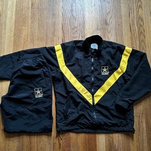 ARMY PHYSICAL FITNESS UNIFORM SET